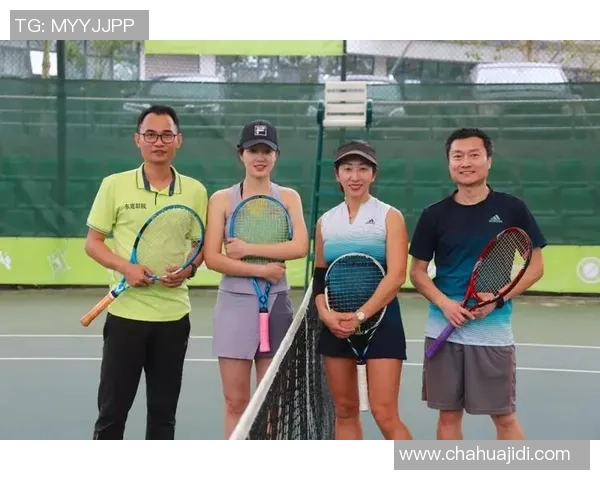 网球新手必看:团队协作与技巧提升的全面入门指南 网球新手必看:团队协作与技巧提升的全面入门指南