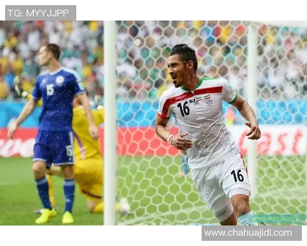 伊朗足球明星排行榜揭晓谁是历史最佳球员与现役巨星