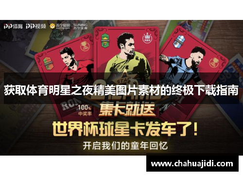 获取体育明星之夜精美图片素材的终极下载指南