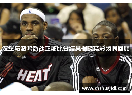 汉堡与波鸿激战正酣比分结果揭晓精彩瞬间回顾